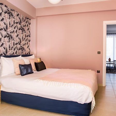 Living In Nafplio Urban Chic Apartments Экстерьер фото