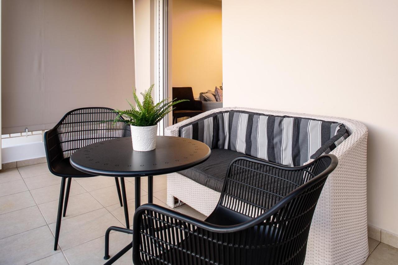 Living In Nafplio Urban Chic Apartments Экстерьер фото