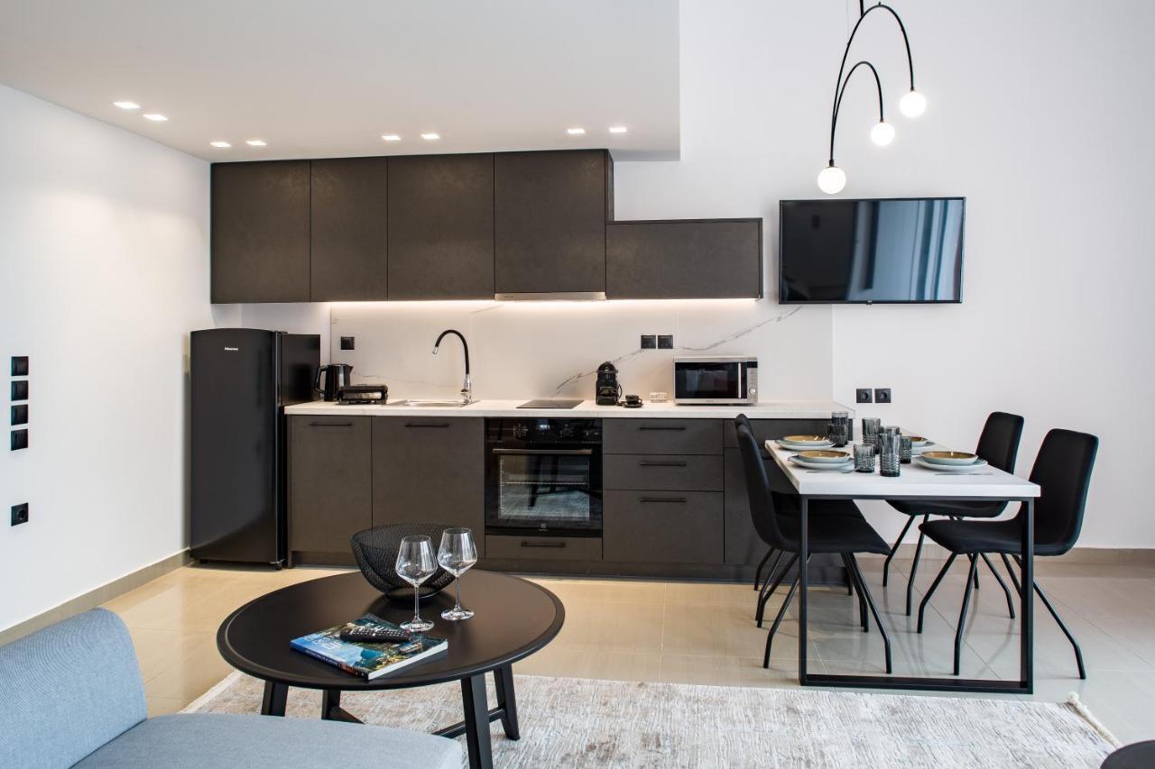 Living In Nafplio Urban Chic Apartments Экстерьер фото