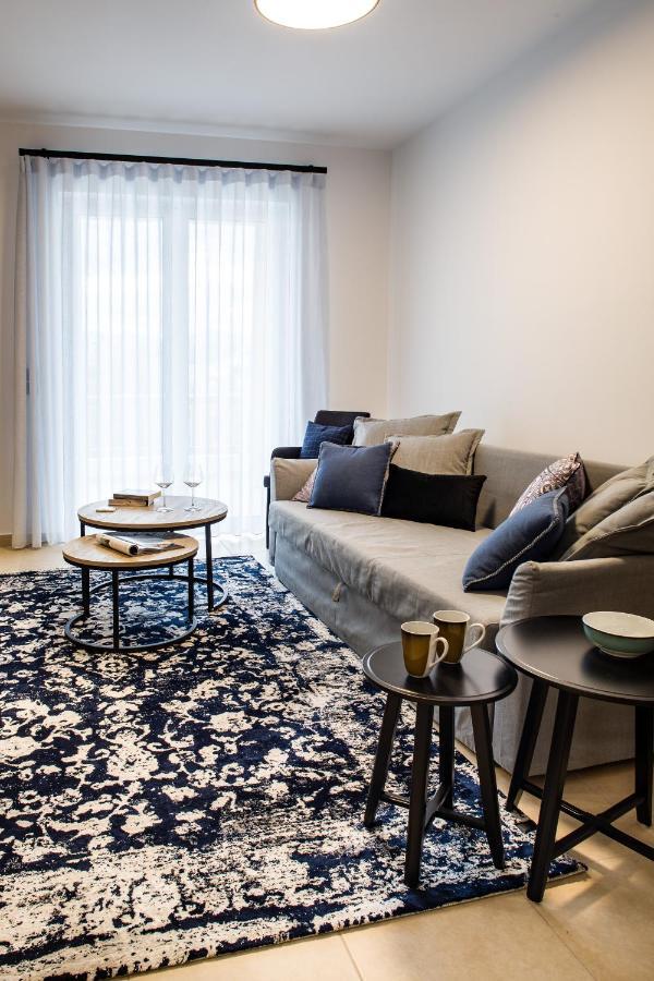 Living In Nafplio Urban Chic Apartments Экстерьер фото