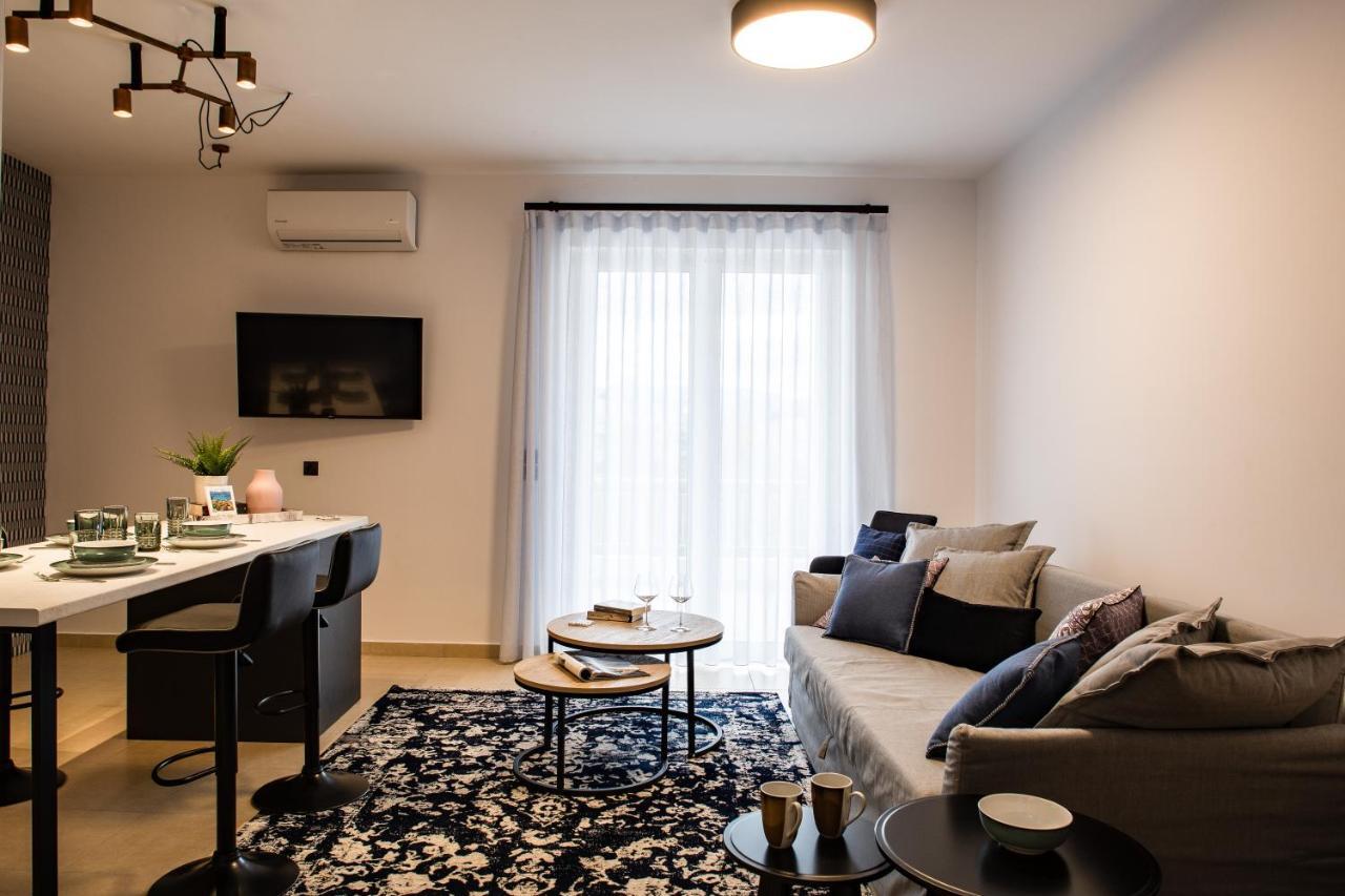 Living In Nafplio Urban Chic Apartments Экстерьер фото