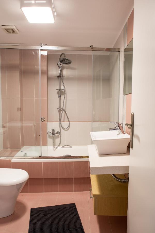 Living In Nafplio Urban Chic Apartments Экстерьер фото