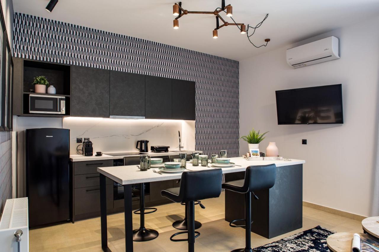 Living In Nafplio Urban Chic Apartments Экстерьер фото