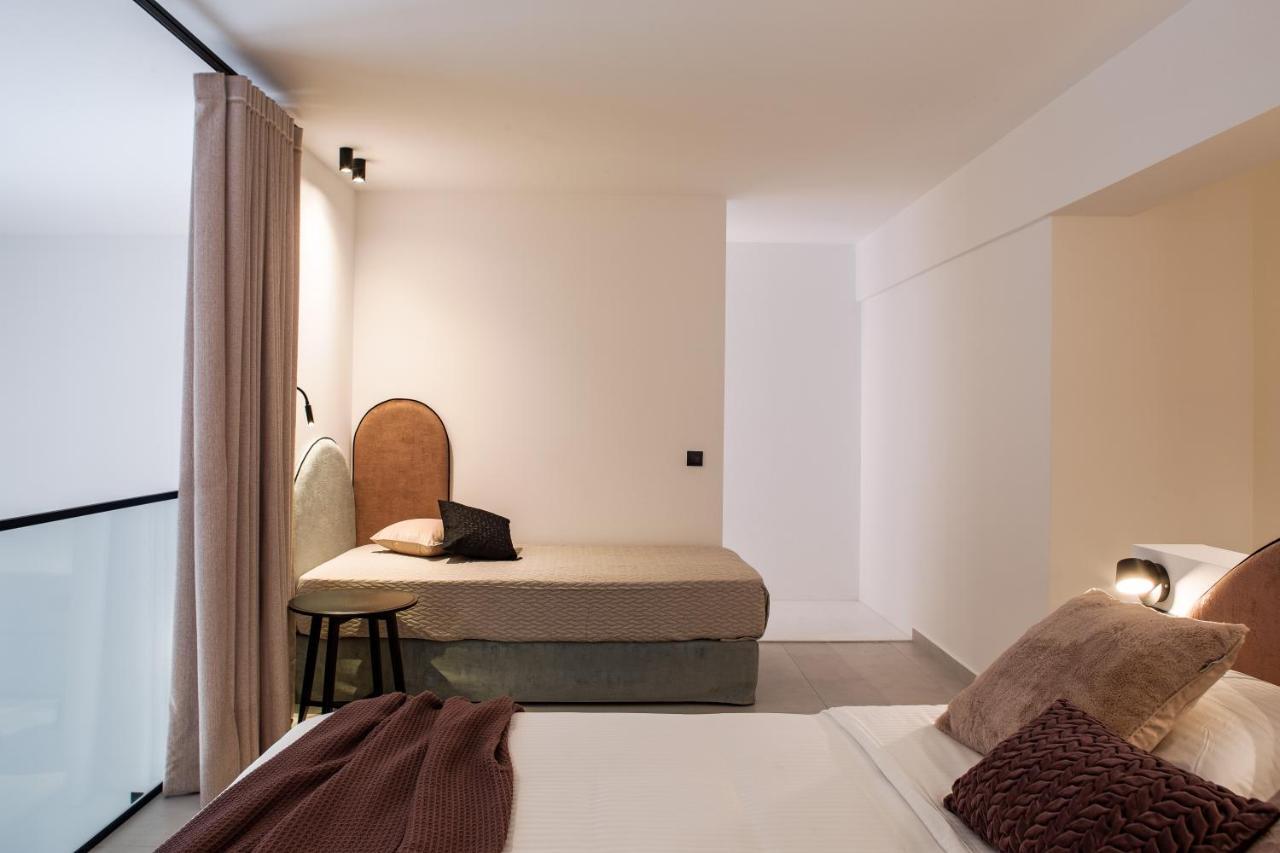 Living In Nafplio Urban Chic Apartments Экстерьер фото