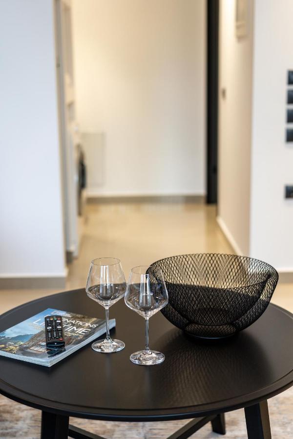 Living In Nafplio Urban Chic Apartments Экстерьер фото