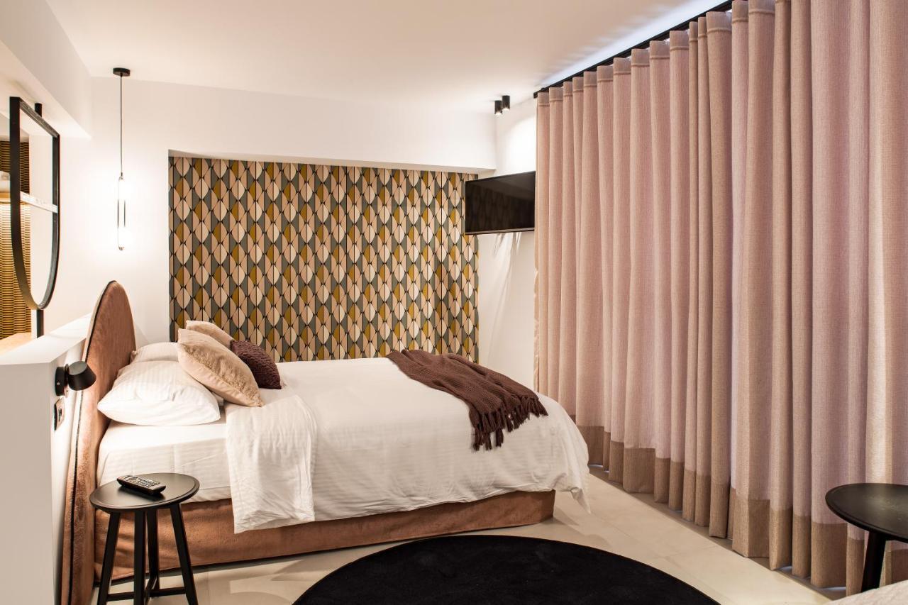 Living In Nafplio Urban Chic Apartments Экстерьер фото