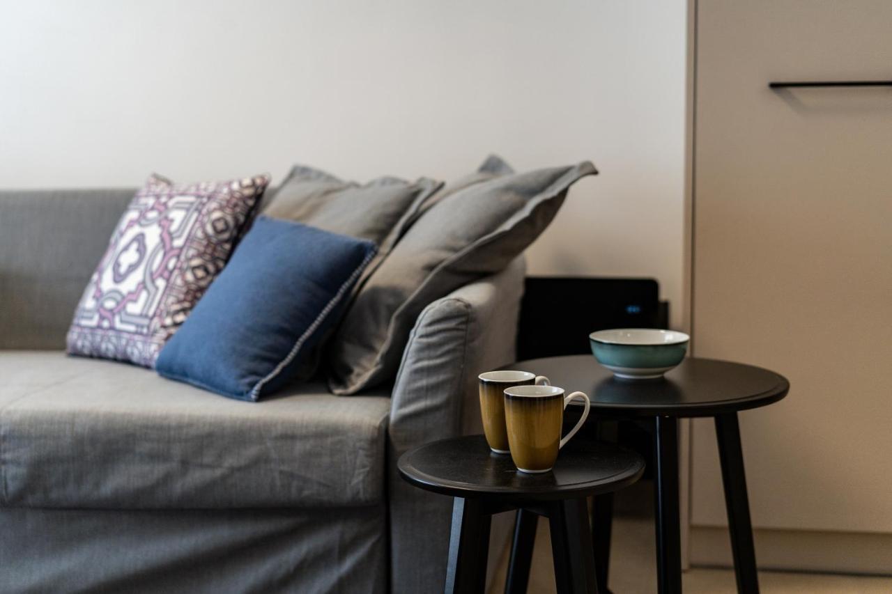 Living In Nafplio Urban Chic Apartments Экстерьер фото